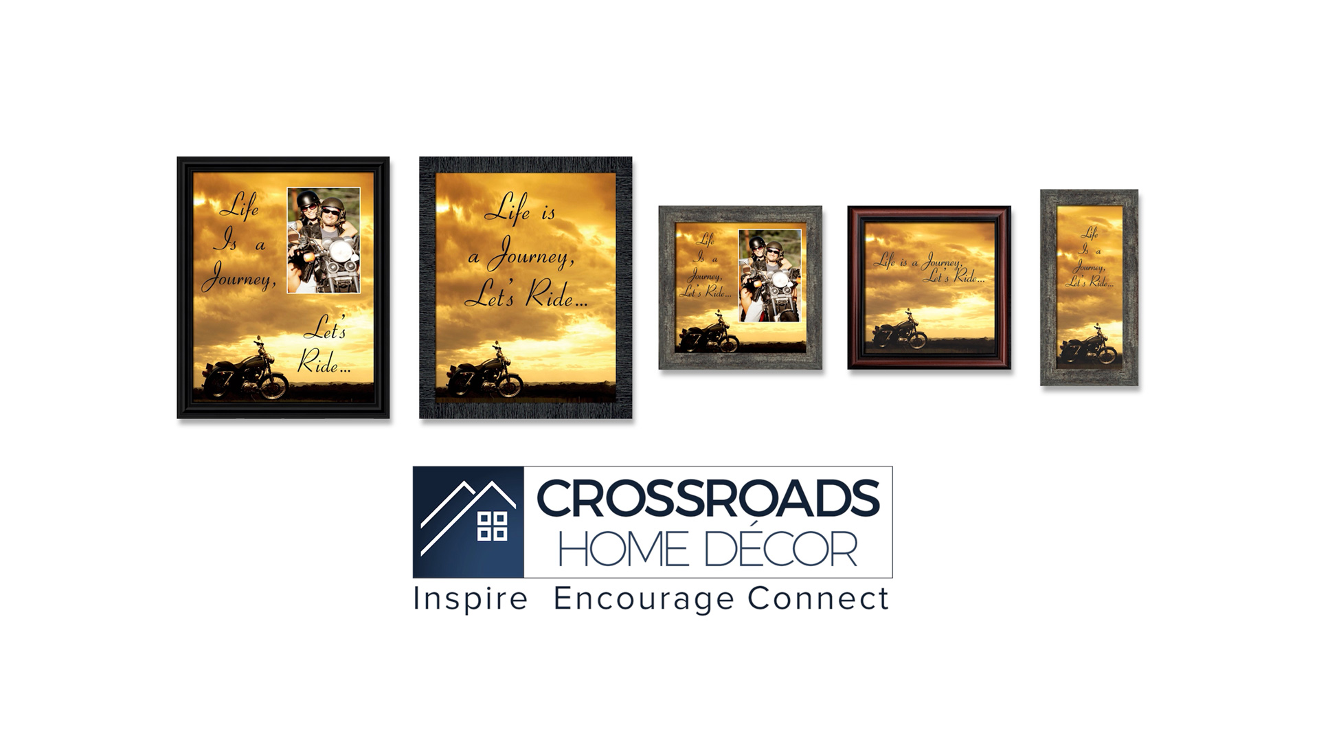 Amazon.com - Home Decor Harley ClassicPicture Frame