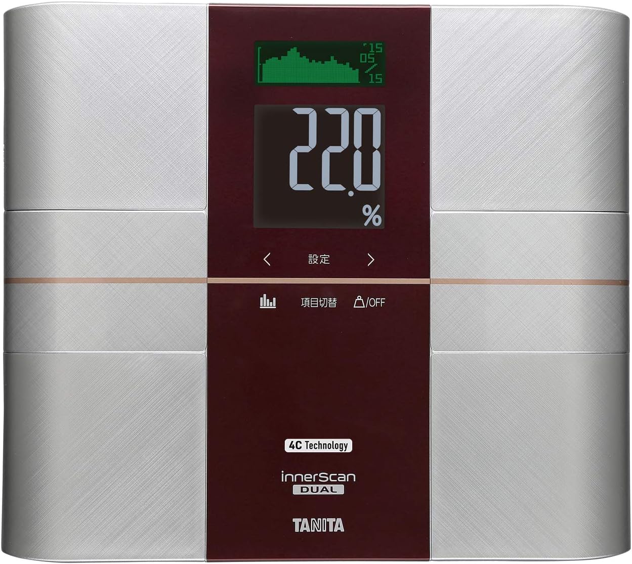 即使用OK】InBody 430 デジタル体組成計＋プリンター・用紙セット 楽天