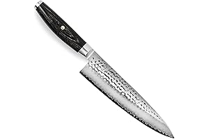 Ketu SG2 Chef's Knife - Made in Japan (8" blade)