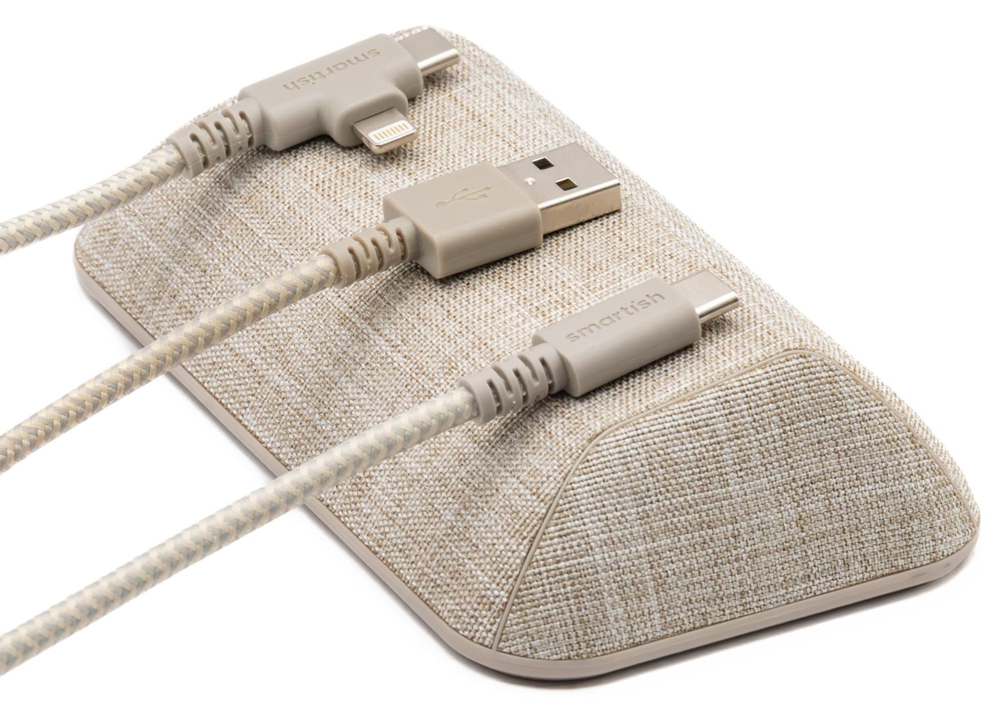 Smartish® Magnetic Cord Holder - Bigger Cable Wrangler Organizer …