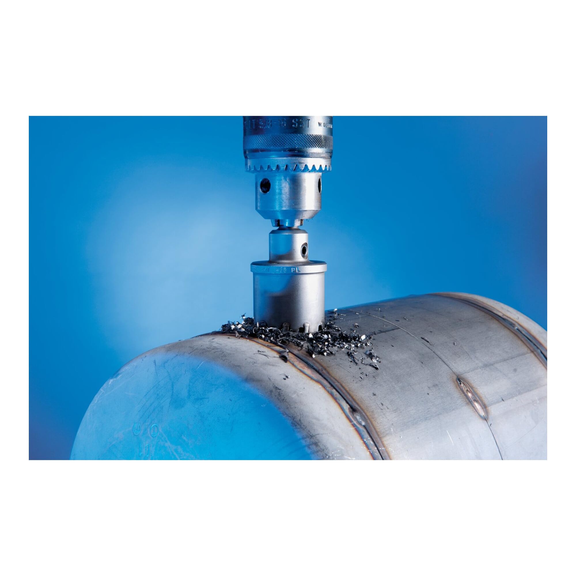 Pferd 25461735 Hartmetall-Lochschneider LOS HM 1735