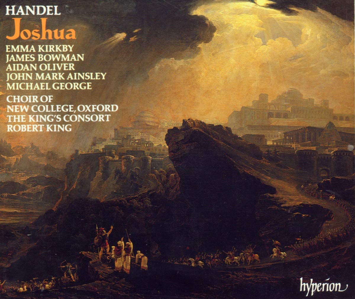 Handel: Joshua
