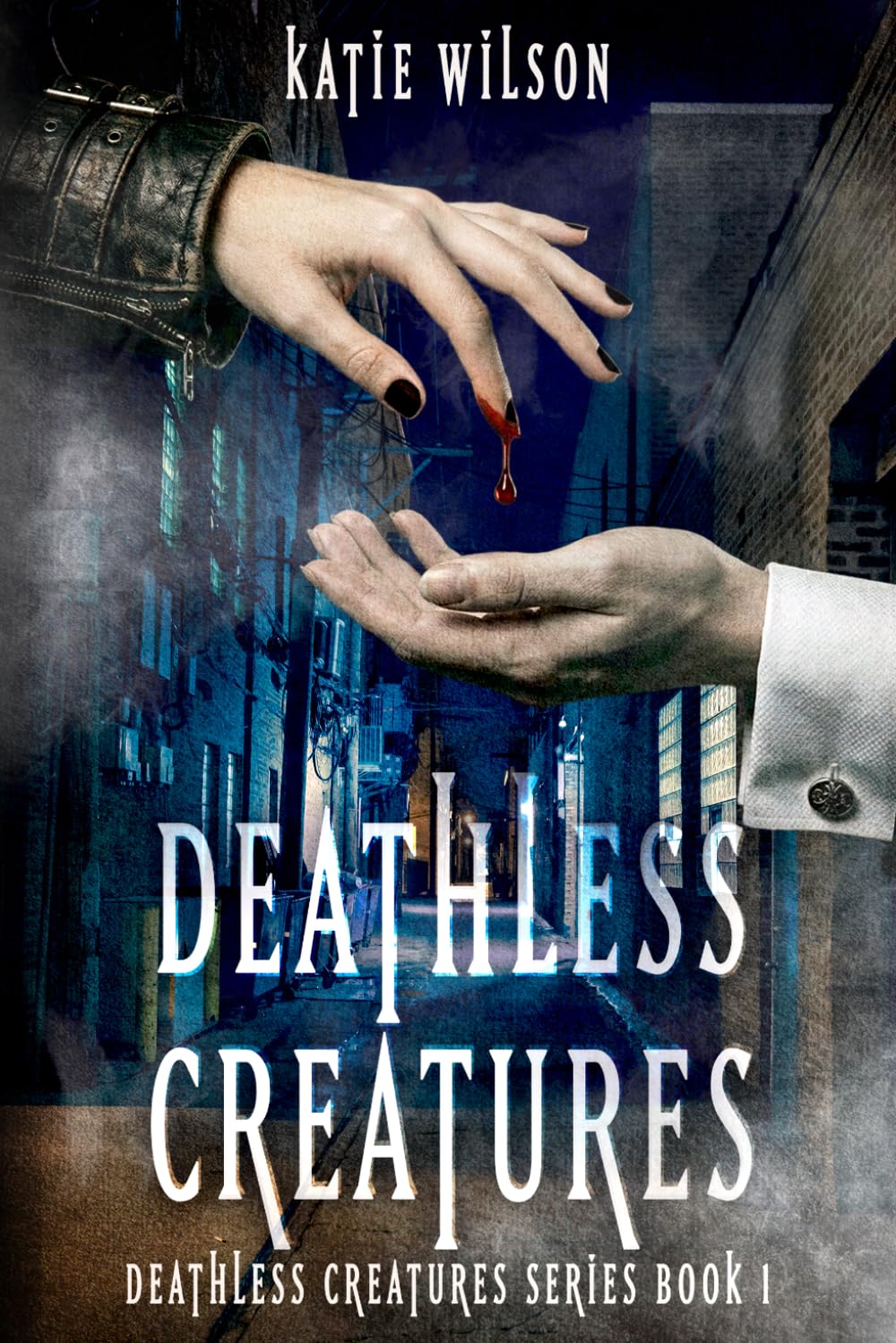 Deathless Creatures (Deathless Creatures Series)