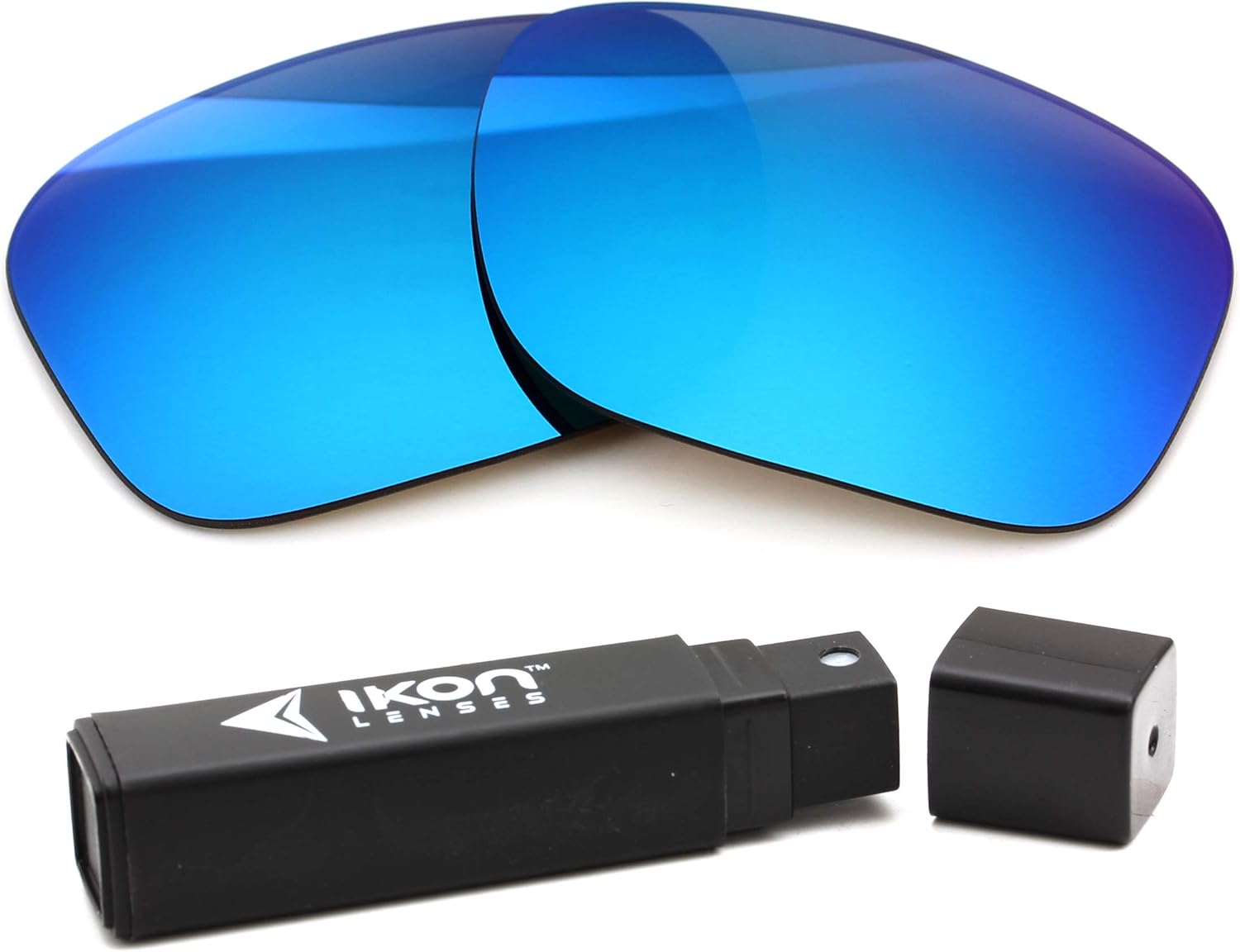 IKON LENSES Polarized Replacement Lenses For Oakley Drop Point OO9367 Sunglasses