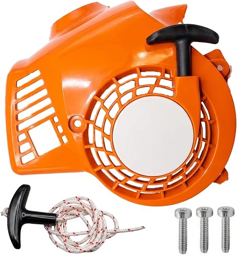 4229 080 2107 Recoil Pull Start Starter Assembly Fit for Stihl BG50 BG 50