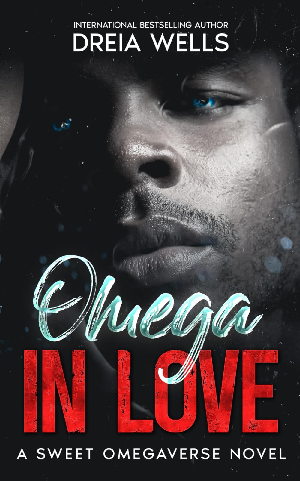 Omega in Love: A Sweet Omegaverse Romance (The Fire and Bloom Duet)