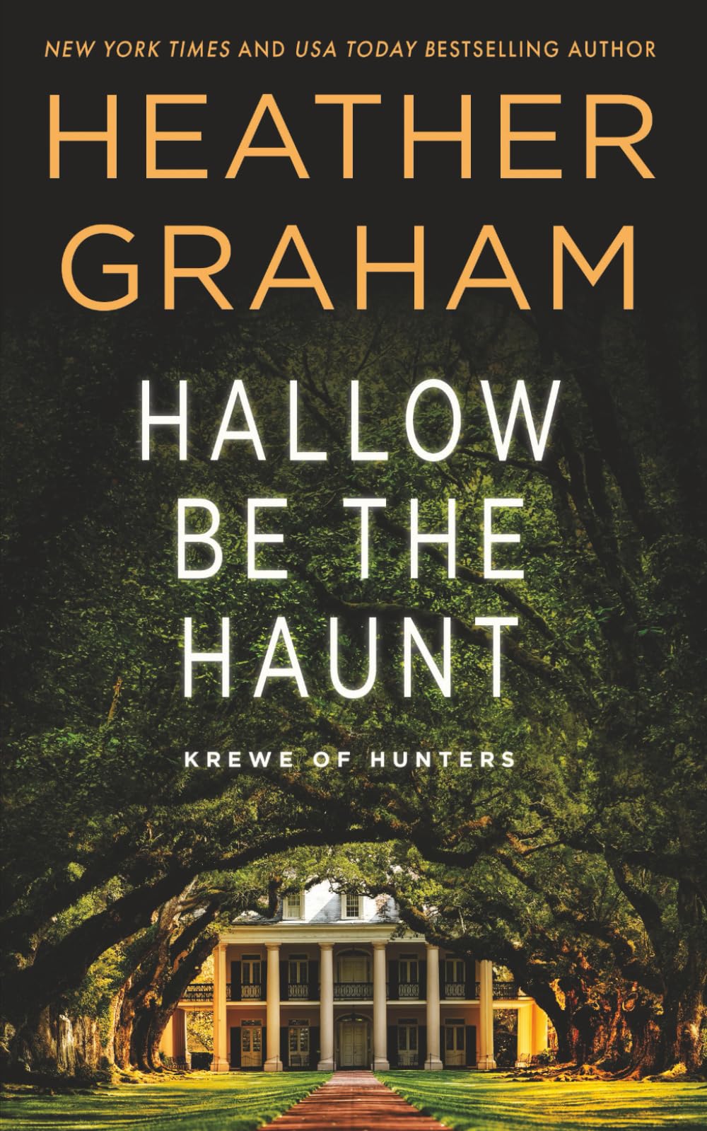 Hallow Be the Haunt: Krewe of Hunters