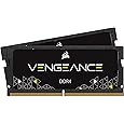 Corsair Vengeance SODIMM 32Go (2x16Go) DDR4 2400MHz CL16 Mémoire pour Ordinateurs Portables (Support des Processeurs Intel Co