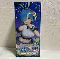 Re:ゼロから始める異世界生活 プレシャスフィギュア レム Happy Easter! ver. Re:ゼロから始める異世界生活 プレシャスフィギュア レム～Happy