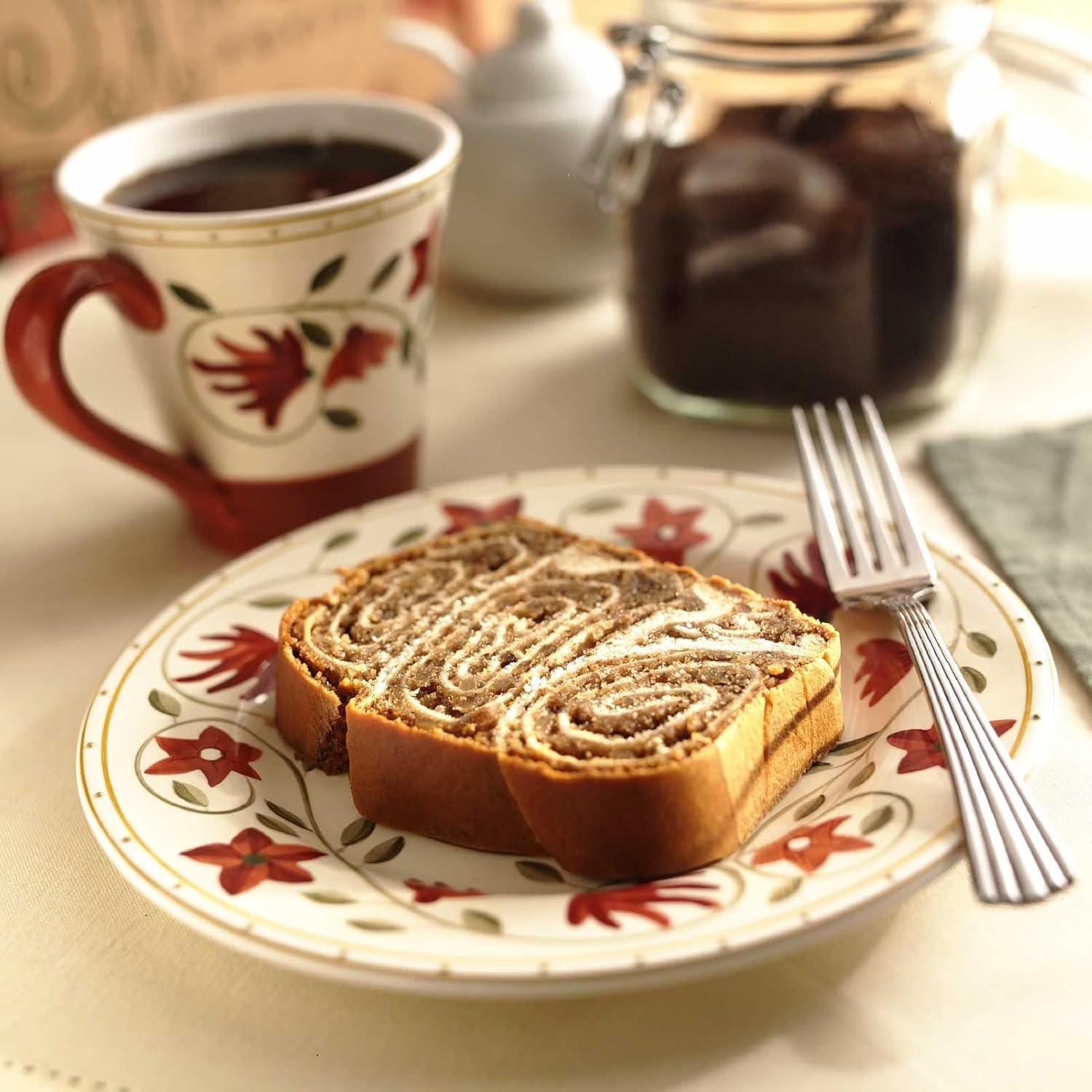 Strawberry Hill's Hand Rolled, Old World English Walnut Povitica (Poh-Va-Teet-Sa)
