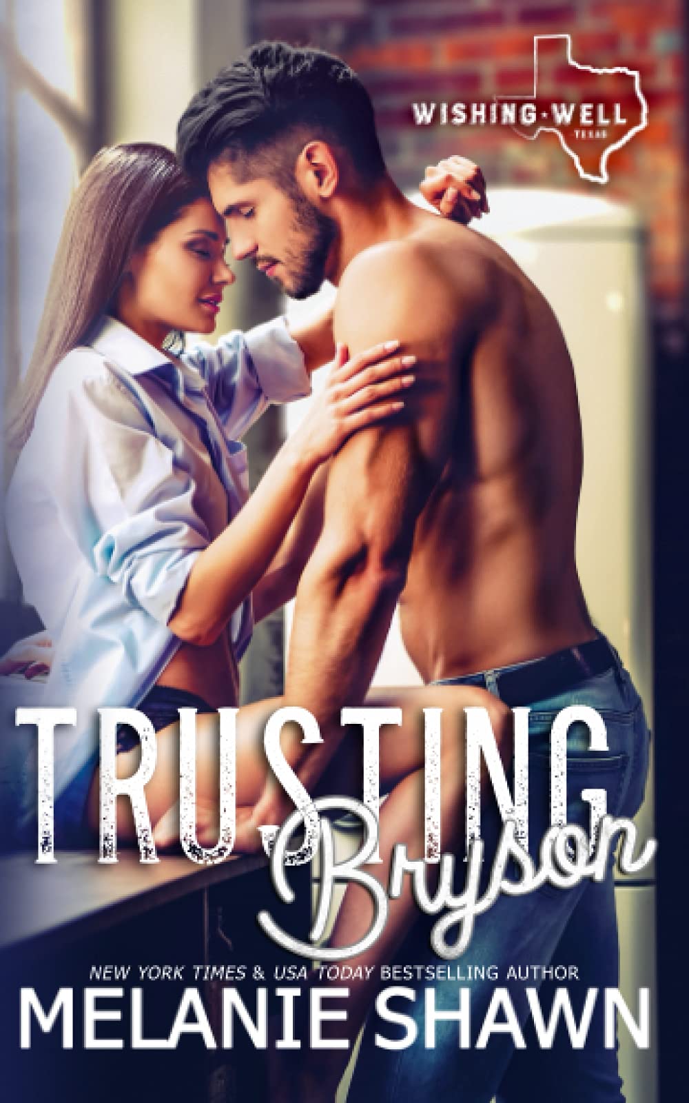 Trusting Bryson (Wishing Well, Texas)