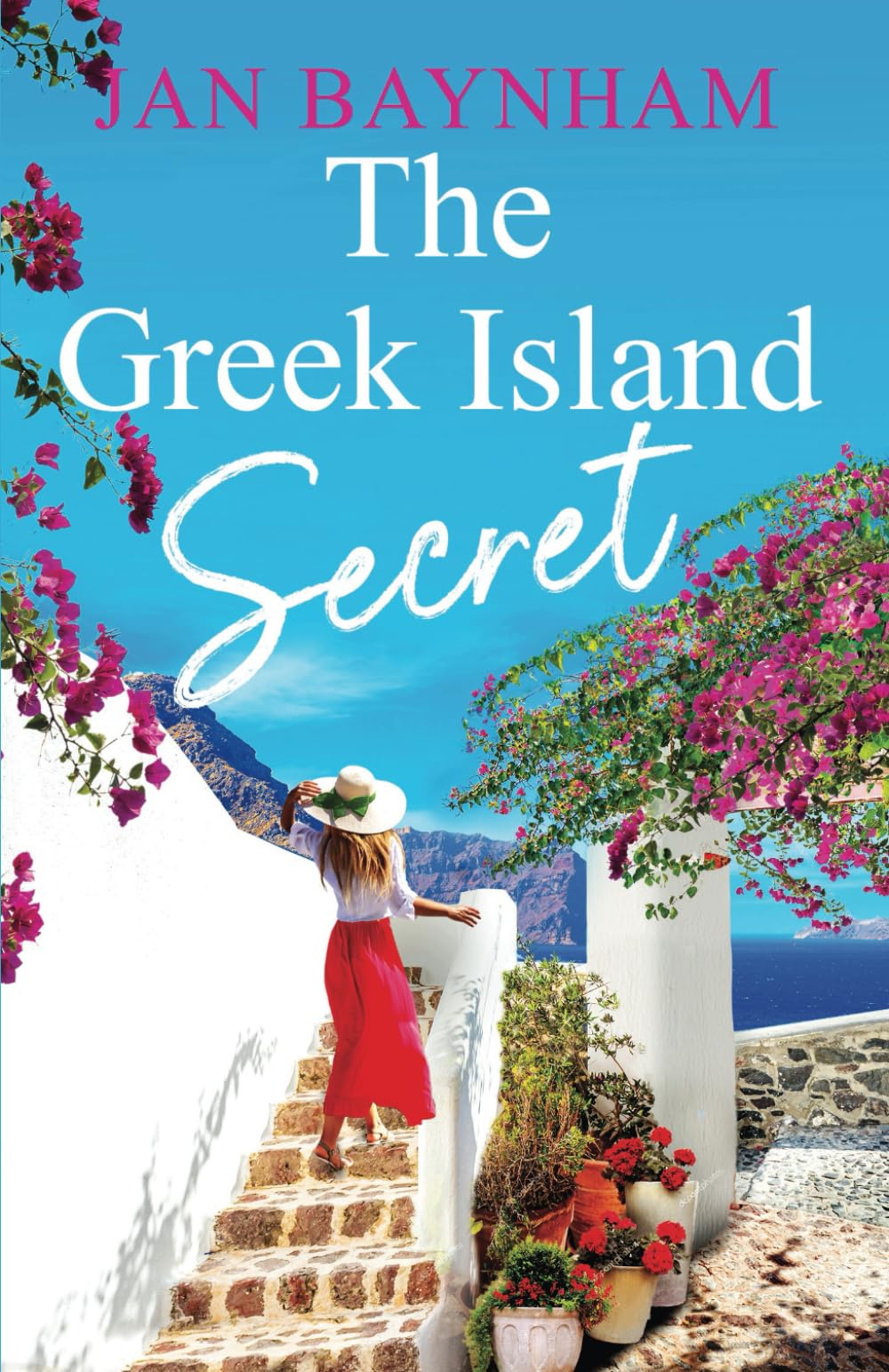 The Greek Island Secret: A spellbinding escapist historical romance about secrets and new beginnings (Jan Baynham's Escapist Historical Romance Collection)