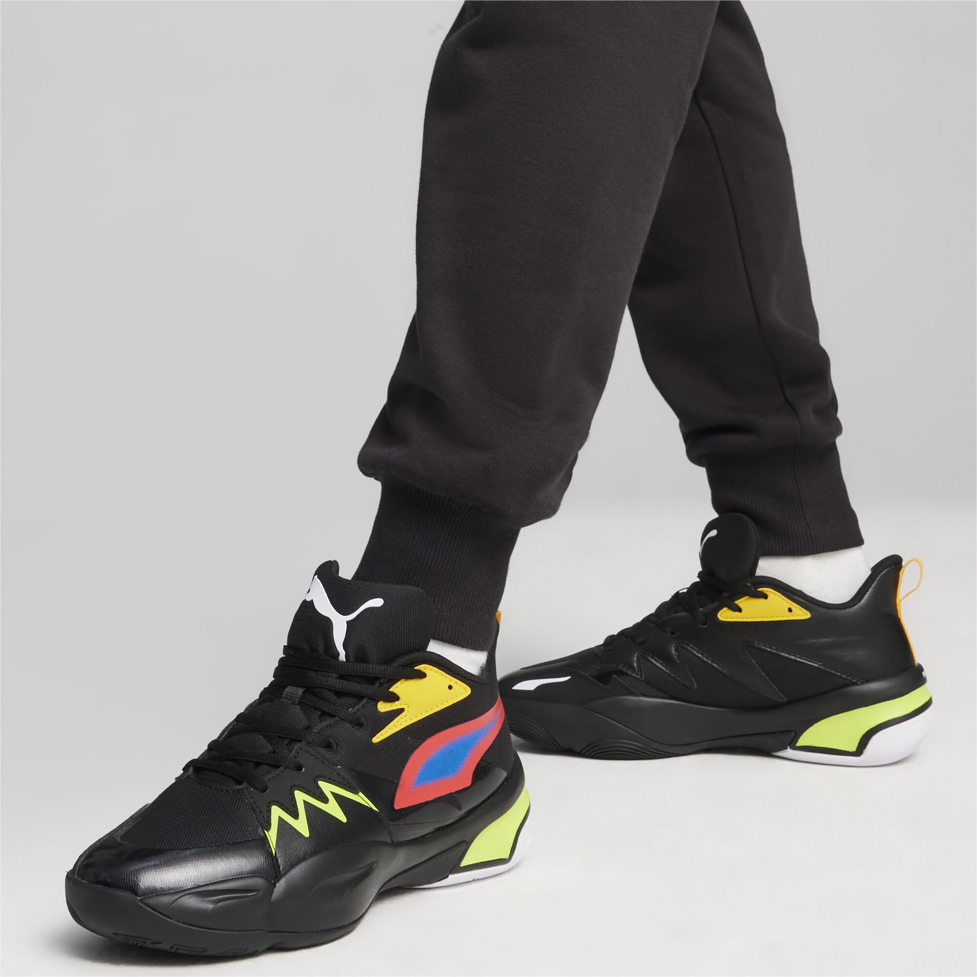 PUMA Unisex GeneticsBasketballschuh