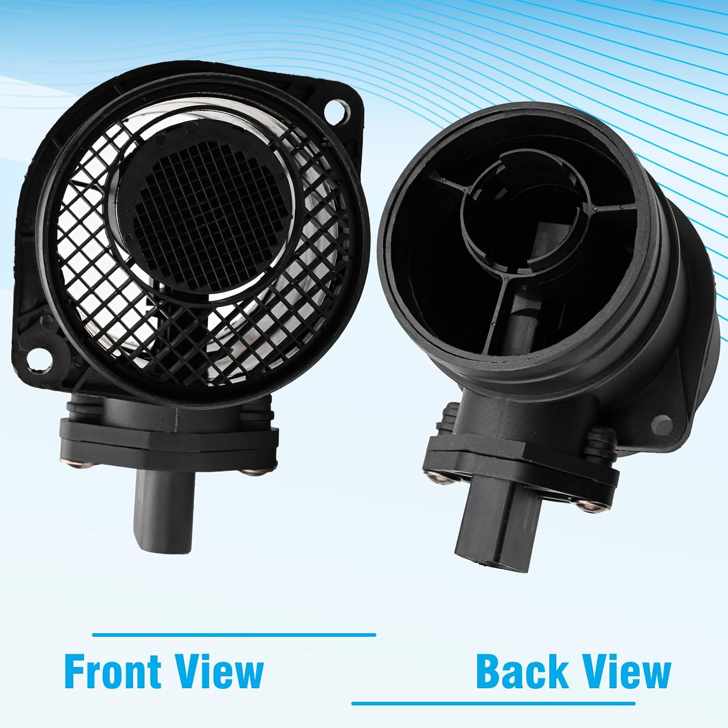 Mass Air Flow Sensor MAF Compatible With Touareg 2006-2008 Passat 2004-2005 074906461B