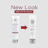 Vista 2 de EltaMD Protector solar mineral activo UV con óxido de zinc