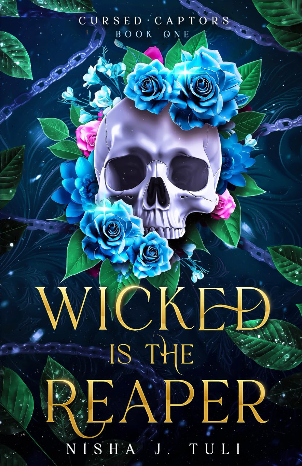 Cover of Wicked Is the Reaper