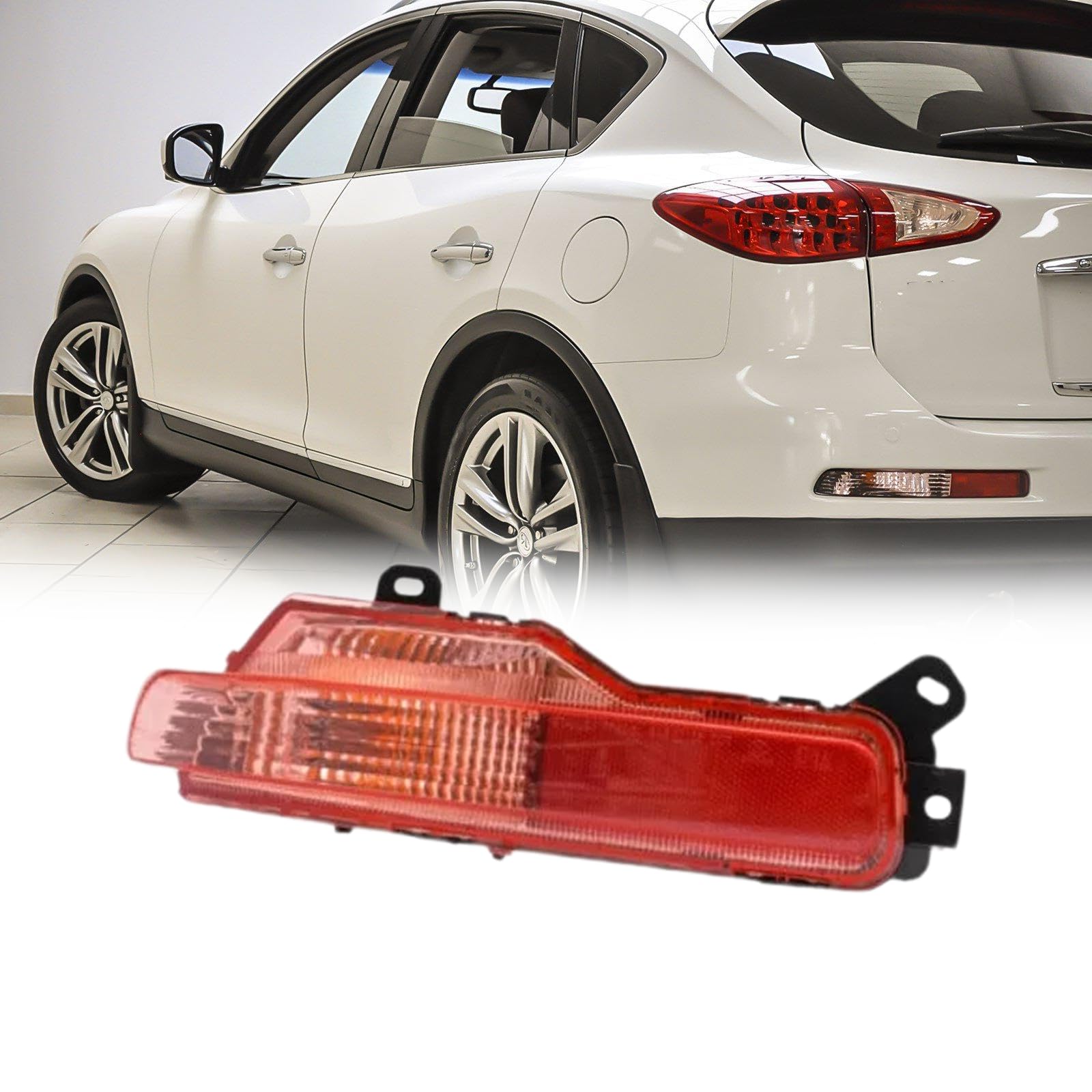 Amazon.com: YINZINR Rear Turn Signal Light Fits For 2008-2012