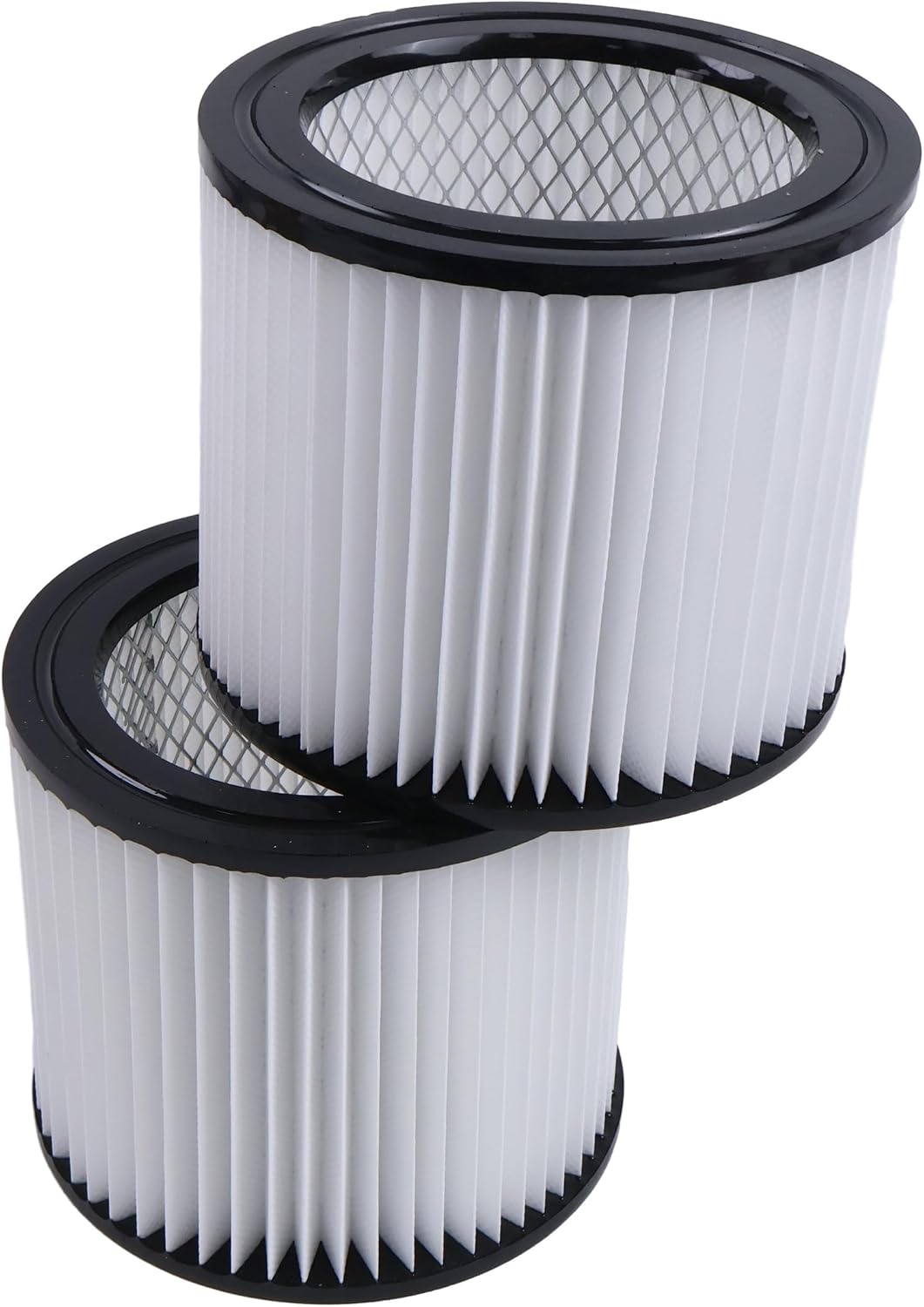 2X Filters 903-98 9039800 903-98-00 90398 Compatible With Shop-Vac Wet/Dry Vacuum H87S550A 587-24-62 E87S450 587-04-00 286-00-10 962-15-00 394-20-00 Wall-Mount 394-20-00 SP650C Back Pack SP650C