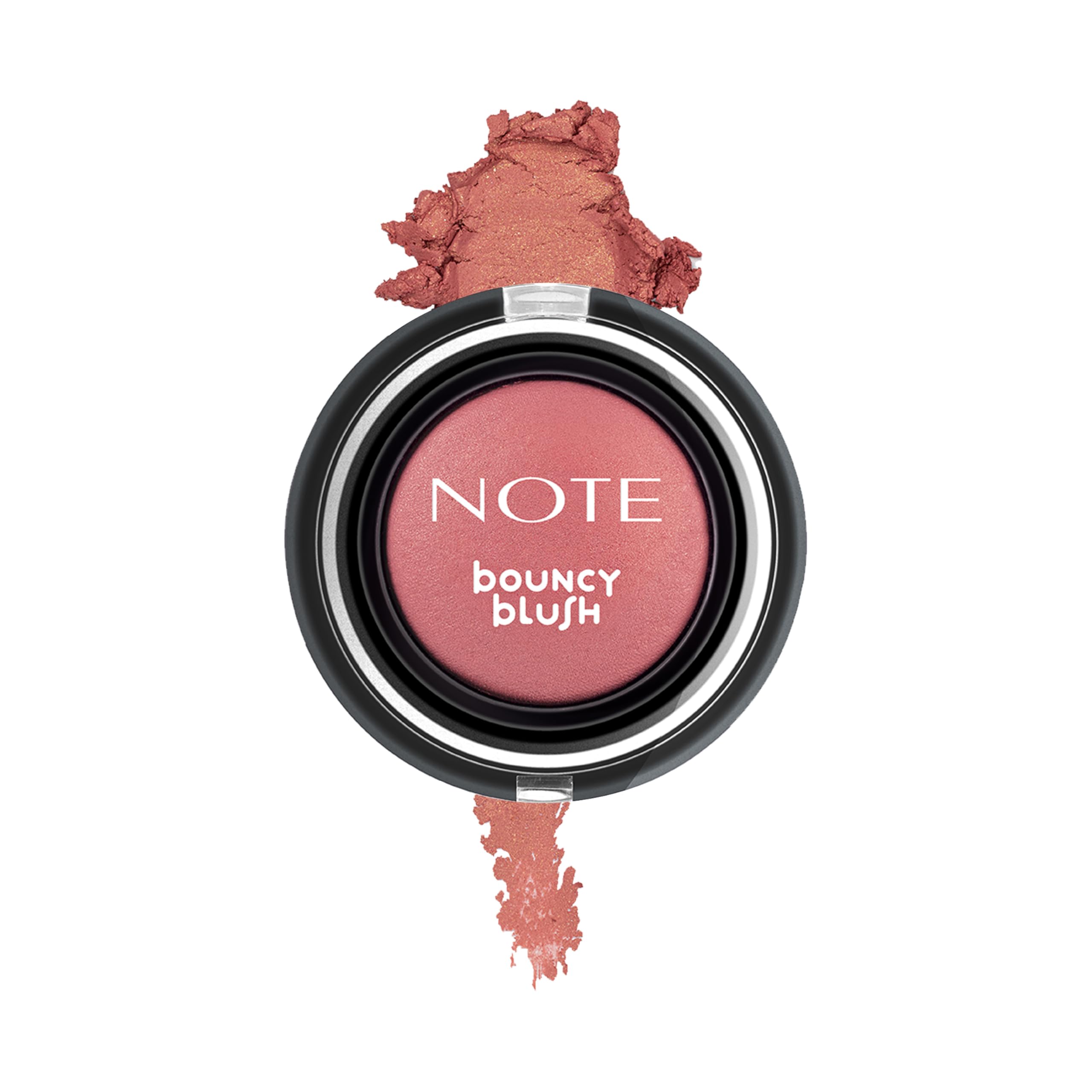 Note Cosmetics Bouncy Blush 02 Daydream Yumuşak Kremsi Allık