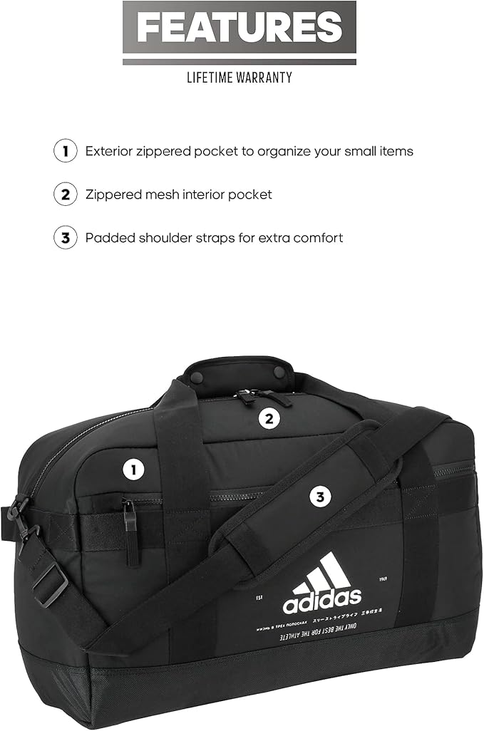 amplifier duffel bag