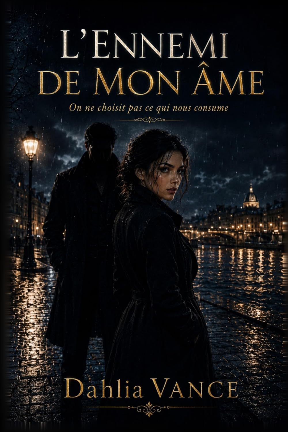 L'Ennemi de Mon Âme (Les Frères Voss)