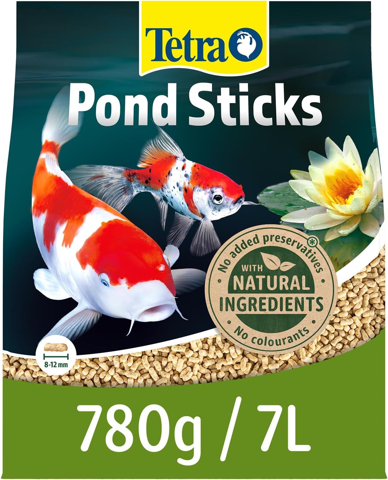 Tetra Pond Sticks 7 Litre