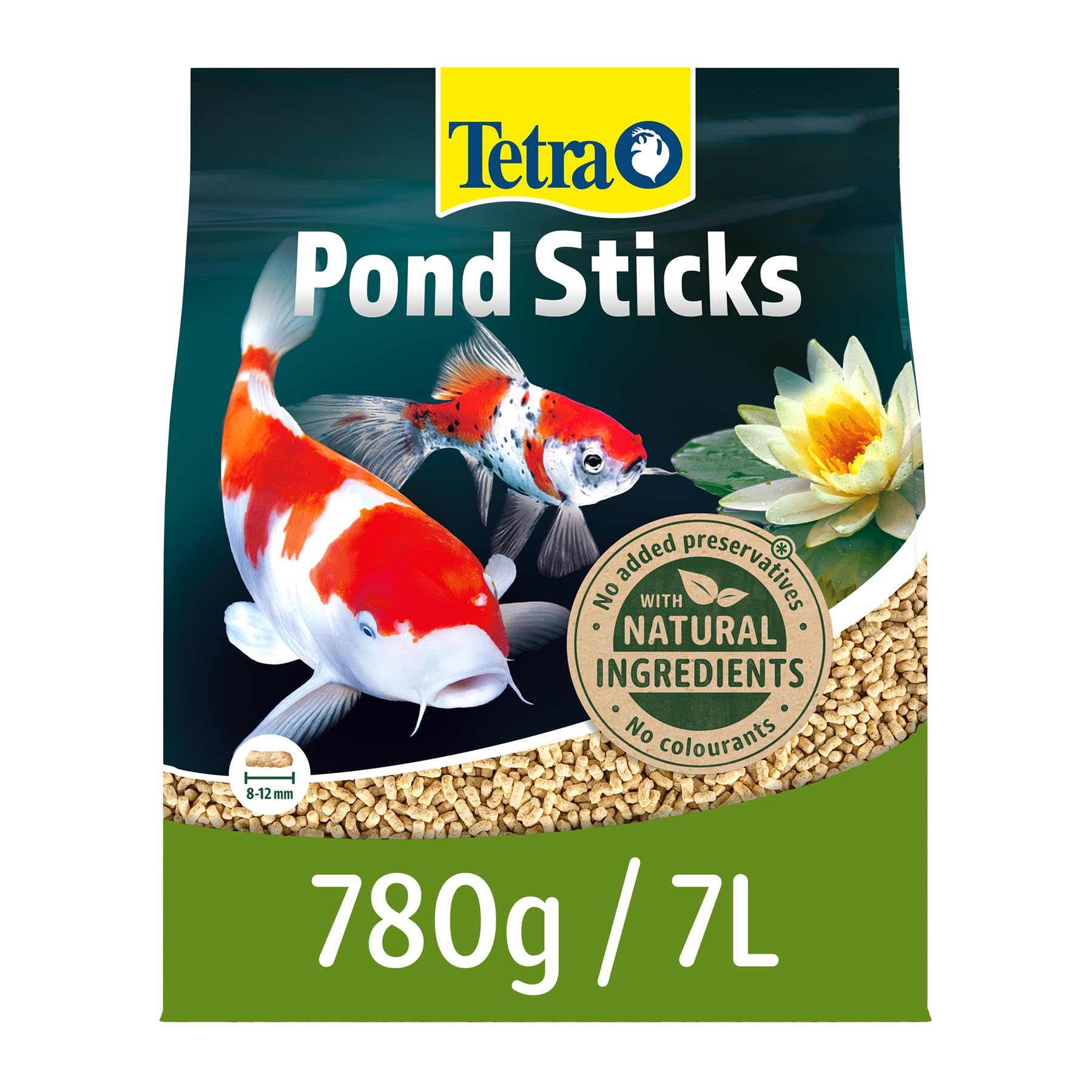 TetraPond Food Sticks 7L / 780G