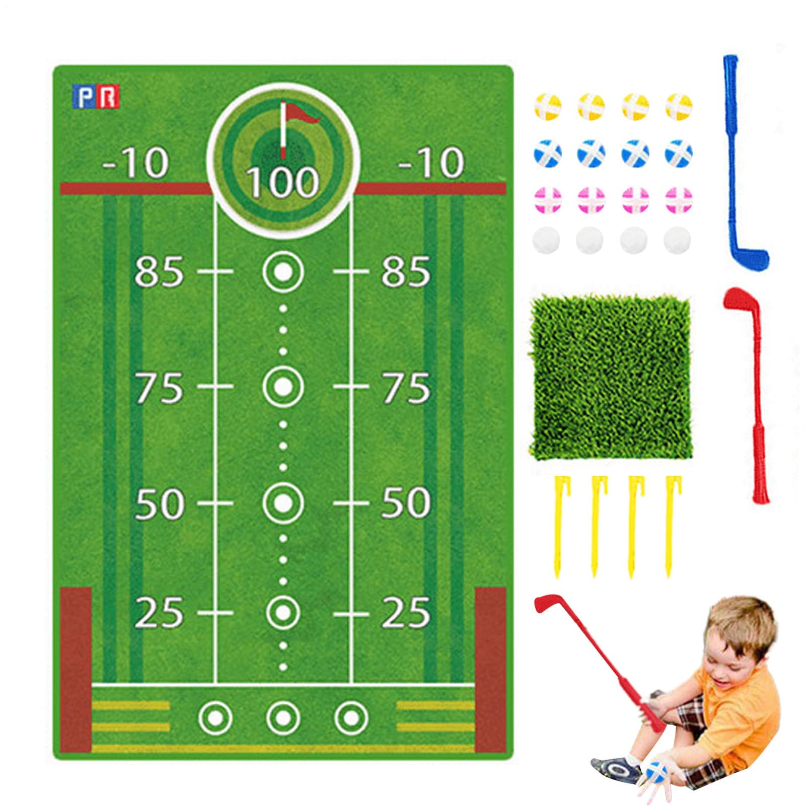Mata Do Swingu Golfowego Przenośne Narzędzie Treningowe
