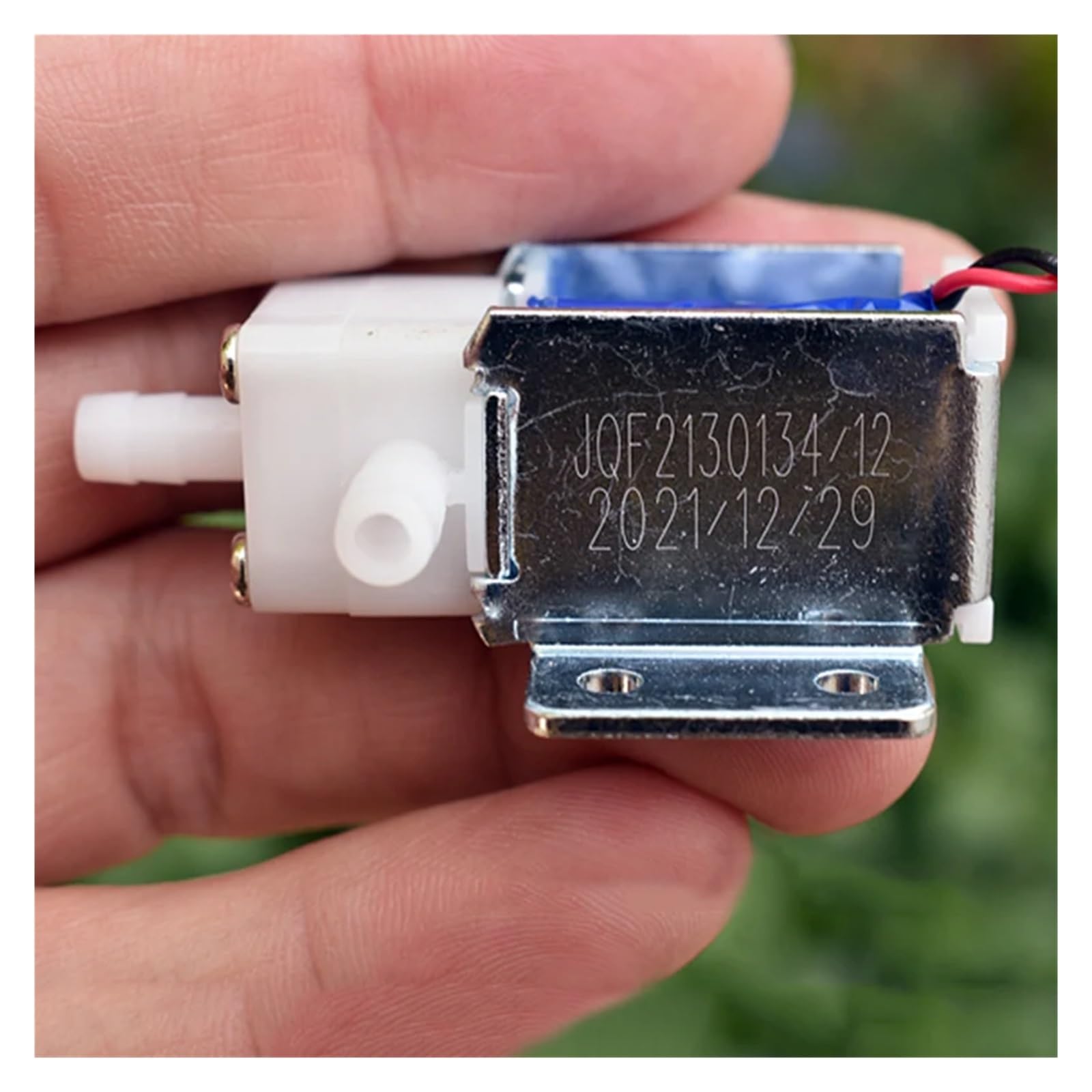 DC 12V Normally Open Water Air Flow Valve Solenoid Valve DIY Sweeping Robot Sprayer FNYUVNFAF