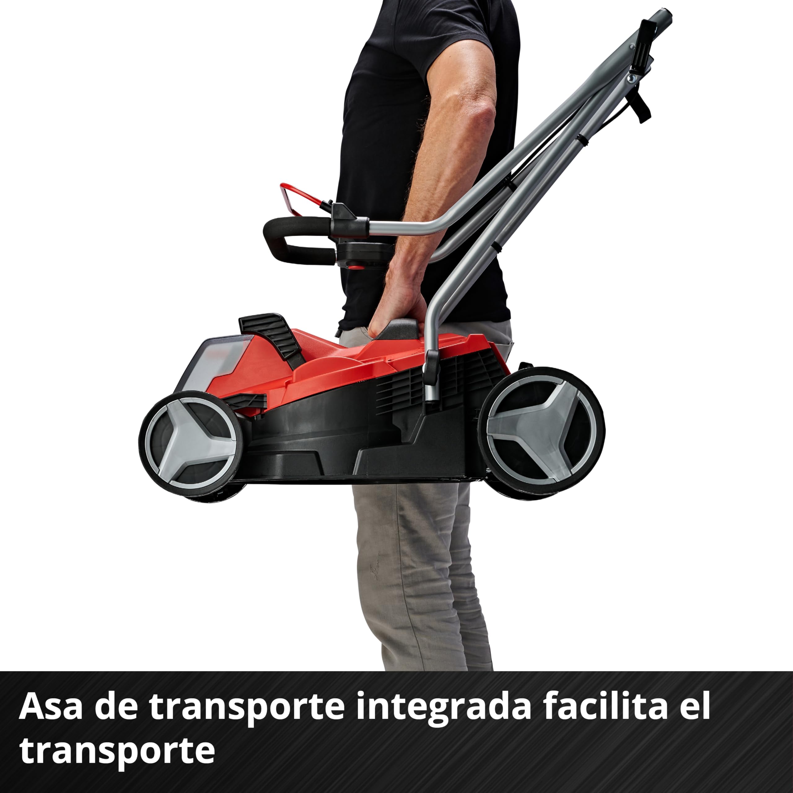 Einhell 3413266 Cortacésped con batería, 18 Volt