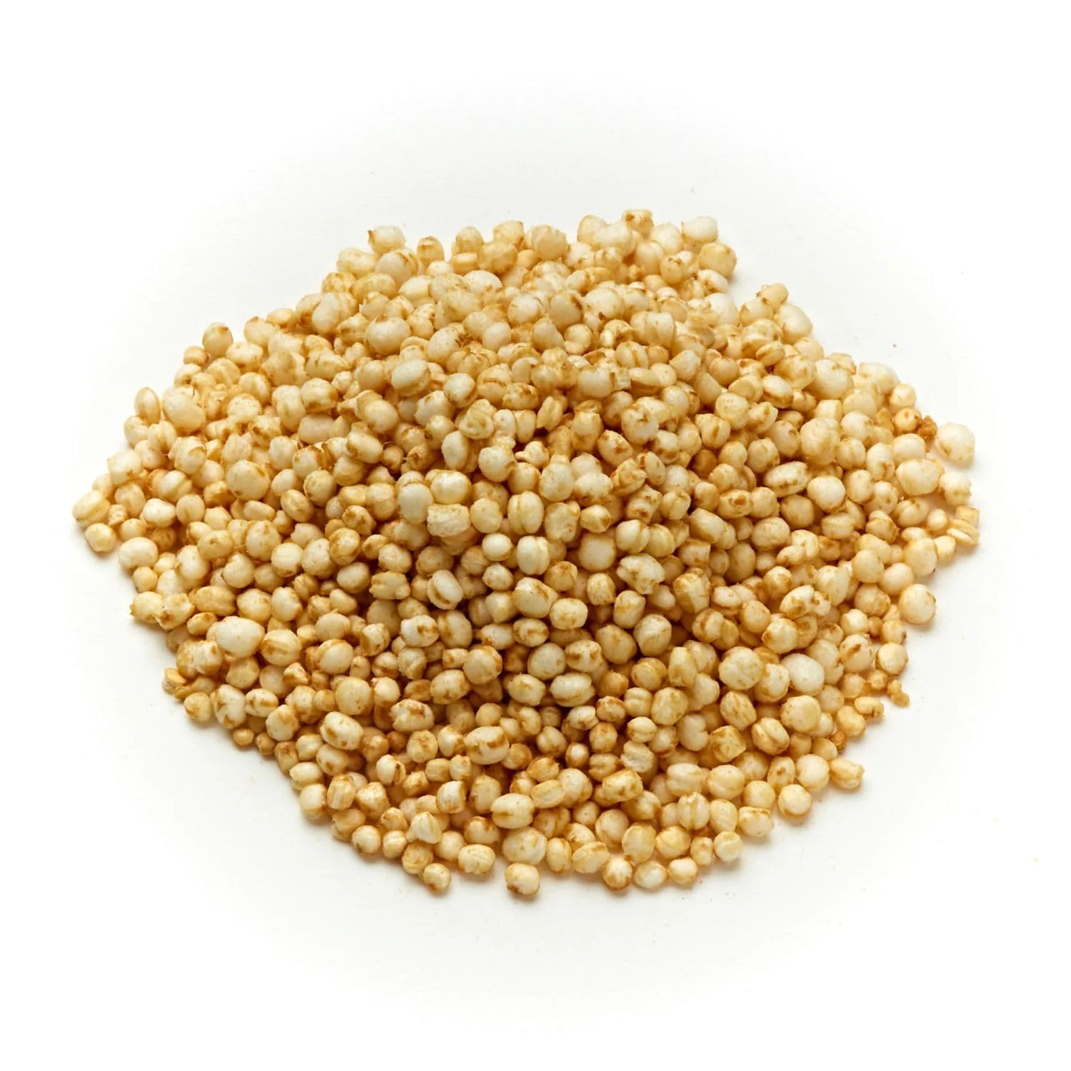 BONGIOVANNI FARINE E BONTA' NATURALI Quinoa Soffiata 4Kg BIO