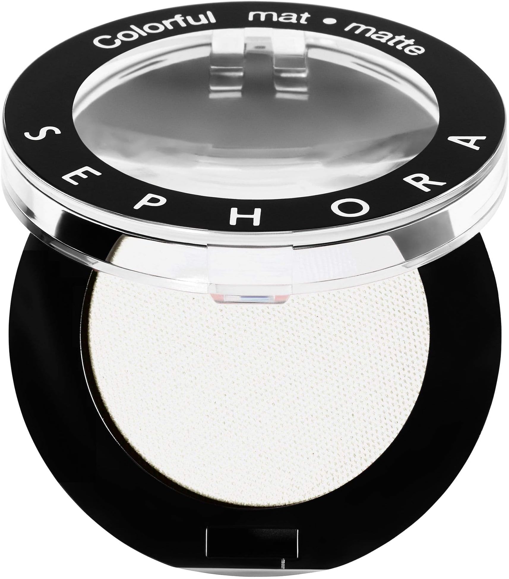 SEPHORACOLLECTION Colorful Eyeshadow Matte Finish- 201 Let It Snow