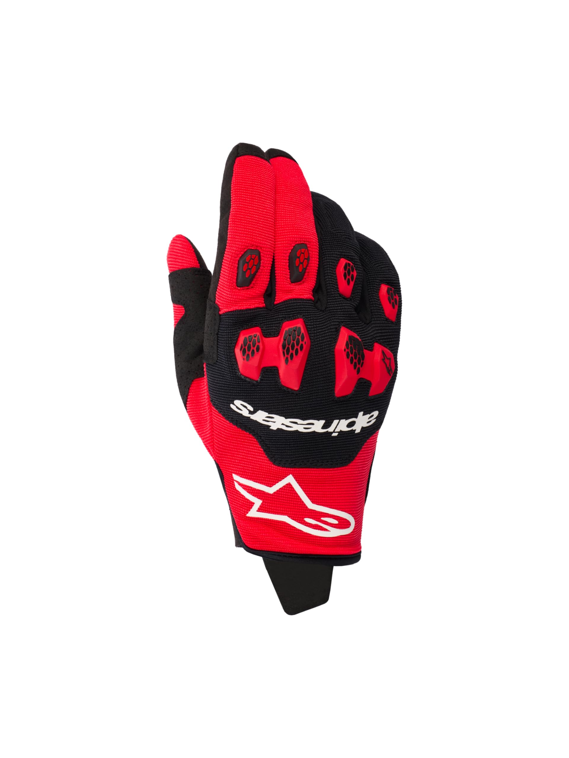 Alpinestars Pro-Dura Gloves Durable Motorcycle Riding Gloves Reinforced Palm Knuckle Protection