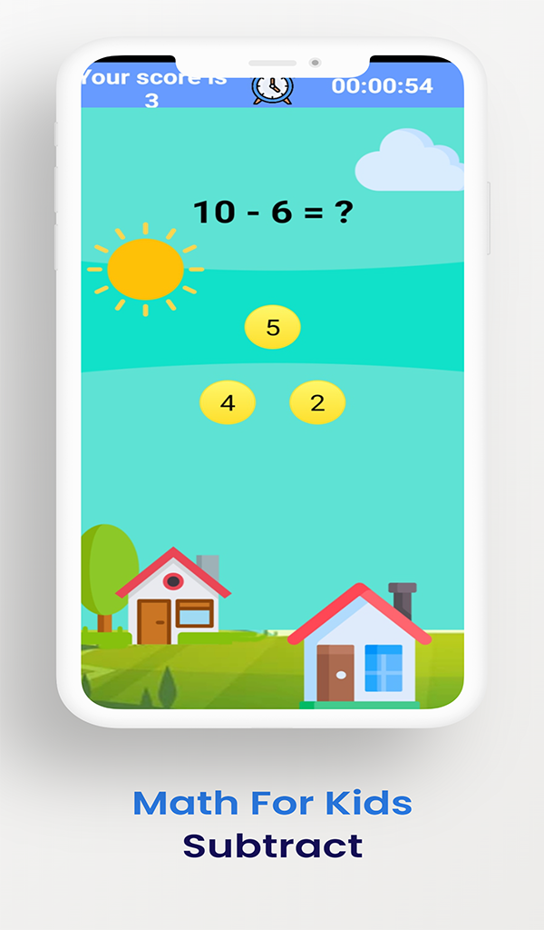 Math Games for Kids - Learning & Train - App on Amazon Appstore