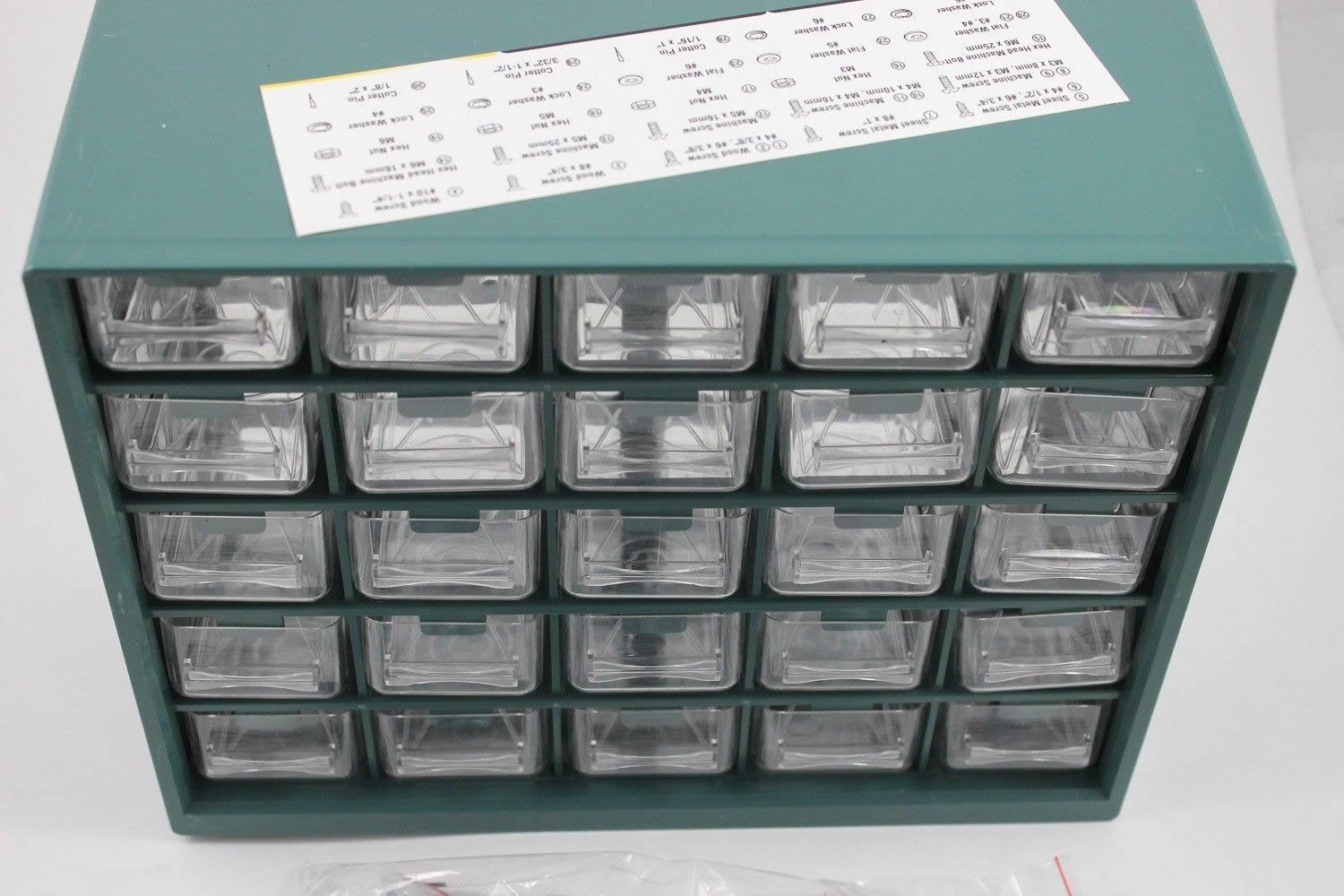 Screw Organizer ubicaciondepersonas.cdmx.gob.mx