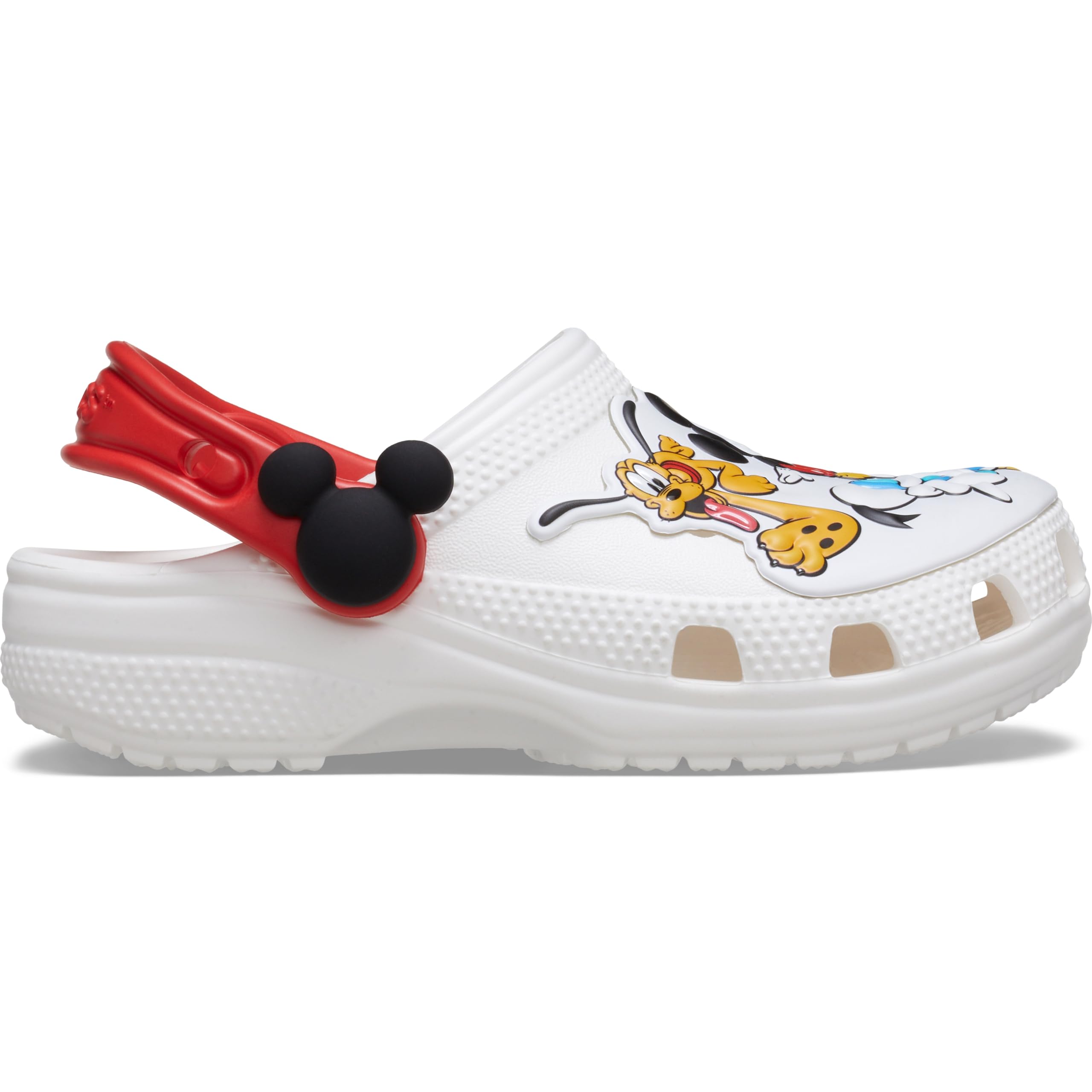 Crocs Mickey and Friends Classic Clog T, Zuecos Unisex niños