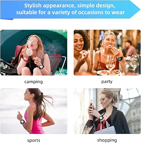 Miniatura 7 de Reloj con pastillero, relojes digitales de negocios de moda para hombres, pastillero resistente al agua para emergencia, caja EDC para emergencia,