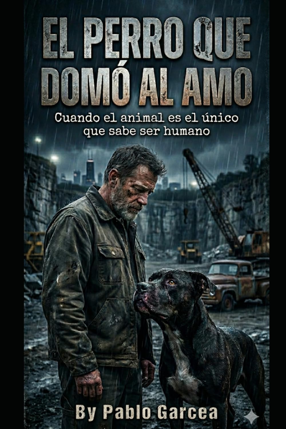 EL PERRO QUE DOMÓ AL AMO: Cuando el animal es el único que sabe ser humano