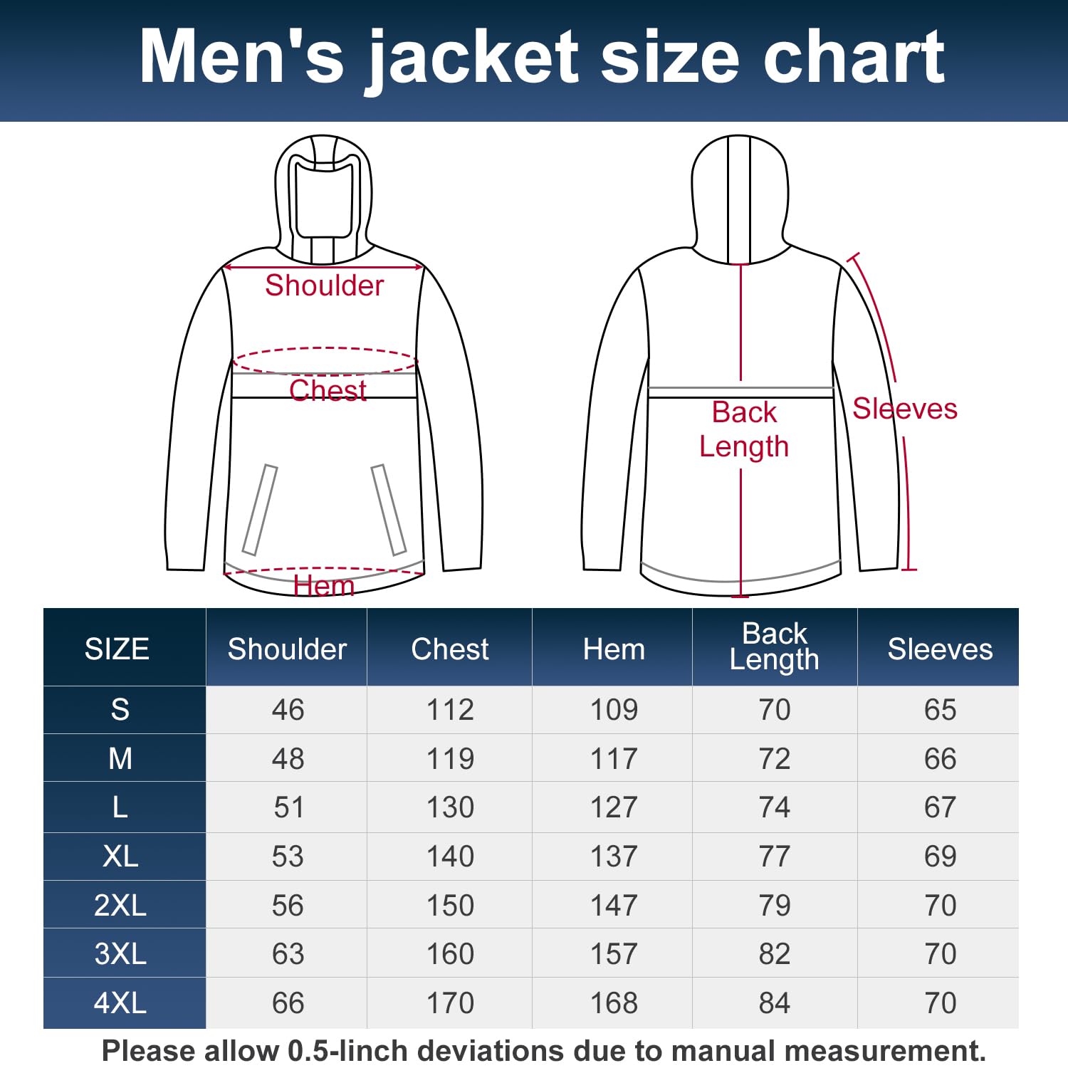 Veste de pluie homme Imperméable et respirante veste légère coupe vent homme avec capuche pour la randonnée cyclisme