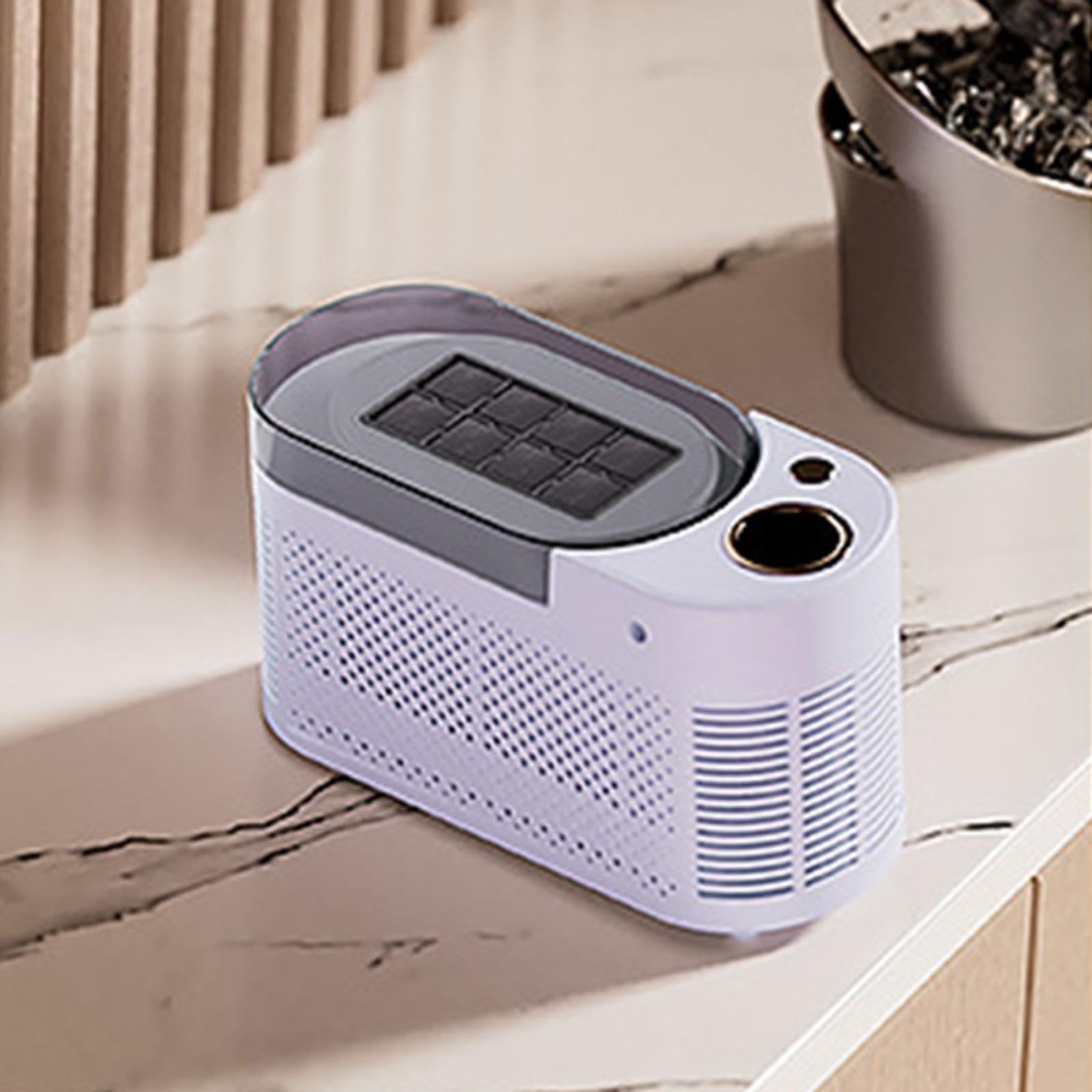 Bothyi Countertop Ice Maker Machine Ice Machine Compact Convenient Lightweight Mini Portable for Camping Kitchen Office Bar Travel, with Car Power Cable