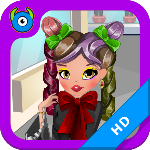 Lolita's Beauty Secrets - Beauty Facial Makeover Game