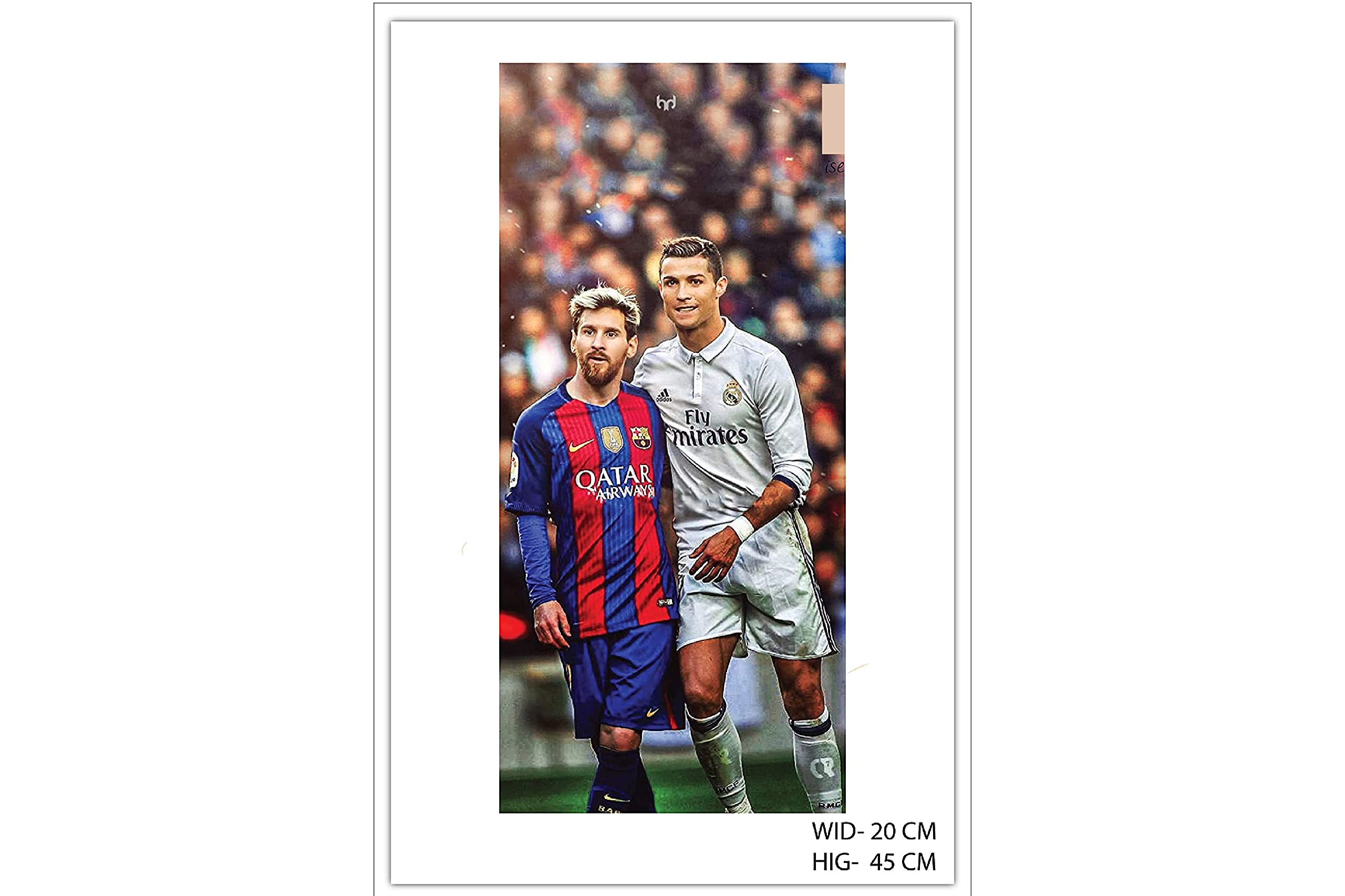 Buy ISEE 360® Lionel Messi Cristiano Ronaldo Legendary Footballer Buy ISEE 360® Lionel Messi Cristiano Ronaldo Legendary Footballer