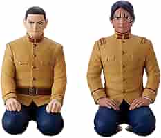 ゴールデンカムイ ちょこのせ フィギュア 月島軍曹 24体セット 61uqr8TQUAL._UF350,350_QL80_.jpg