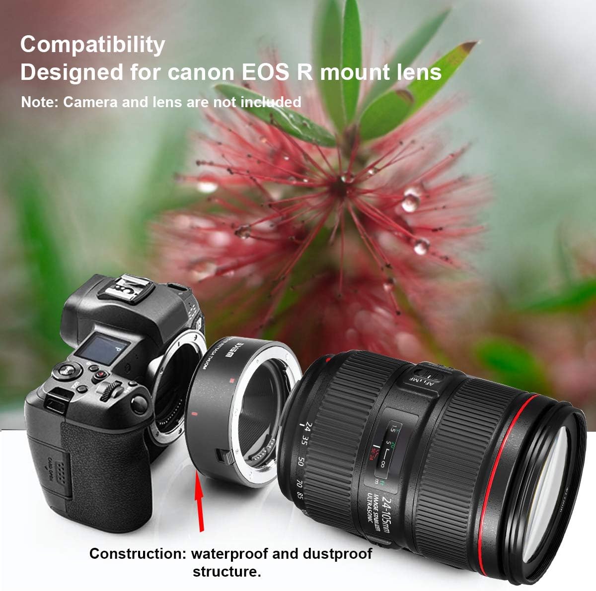 Bеѕt Rеvіеw Meike Metal Lens Adapter EF-EOSR Auto-Focus Mount Converter for Canon EF/EF-S Lens to EOS-R EOS-RP R5 R6 C70 and RED Komodo Cameras Uр Tо 60% оƒƒ Meike Metal Lens Adapter EF-EOSR Auto-Focus Mount Converter for Canon EF/EF-S Lens to EOS-R EOS-RP R5 R6 C70 and RED Komodo Cameras