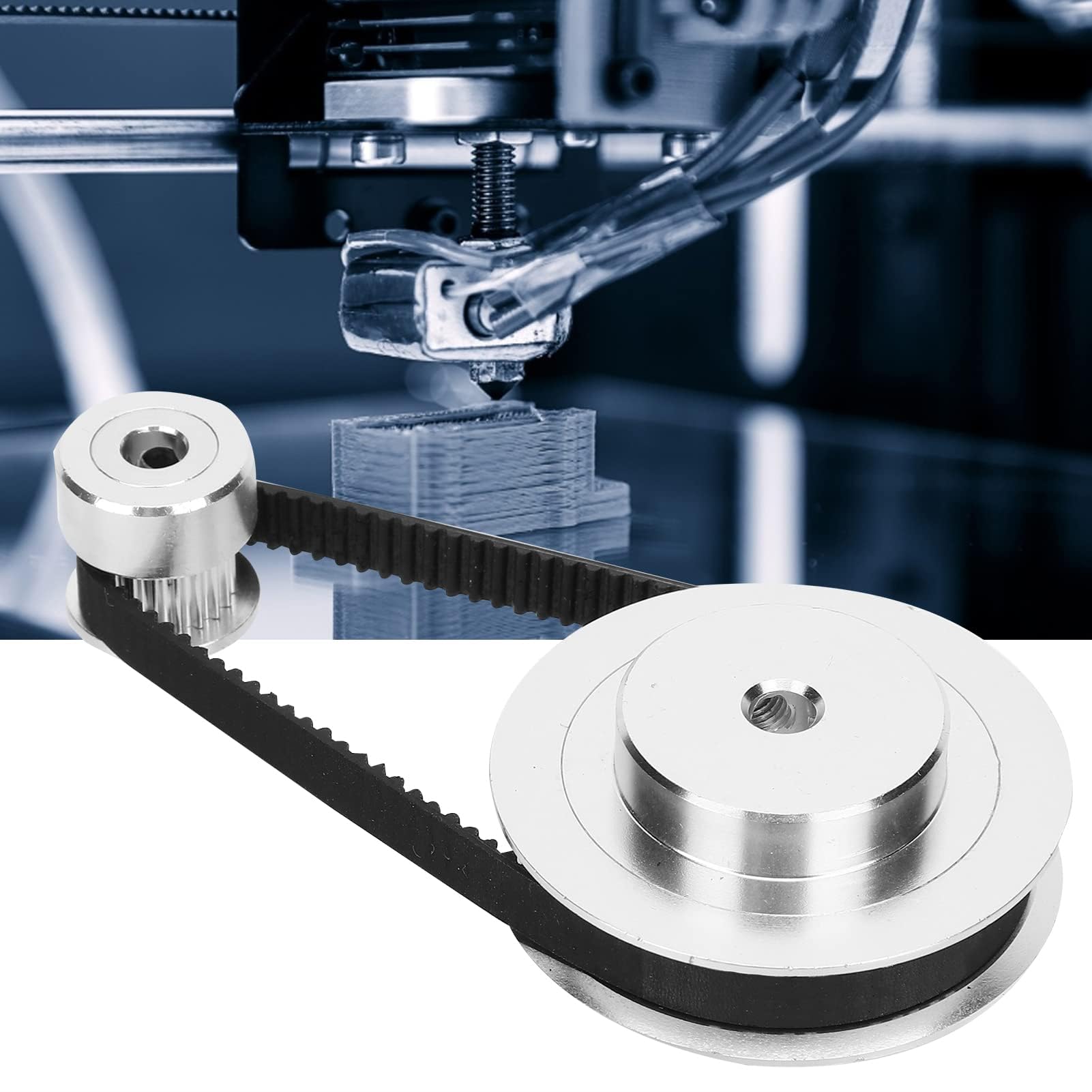 SIMAX3D Rulli per stampante 3D v Slot (13 pz/pacco) Ruota portale POM Puleggia Ender 3 Letto Ruote 625zz per Creality CR10 Ender 3 pro Artiglieria Sidewinder x1 Rulli