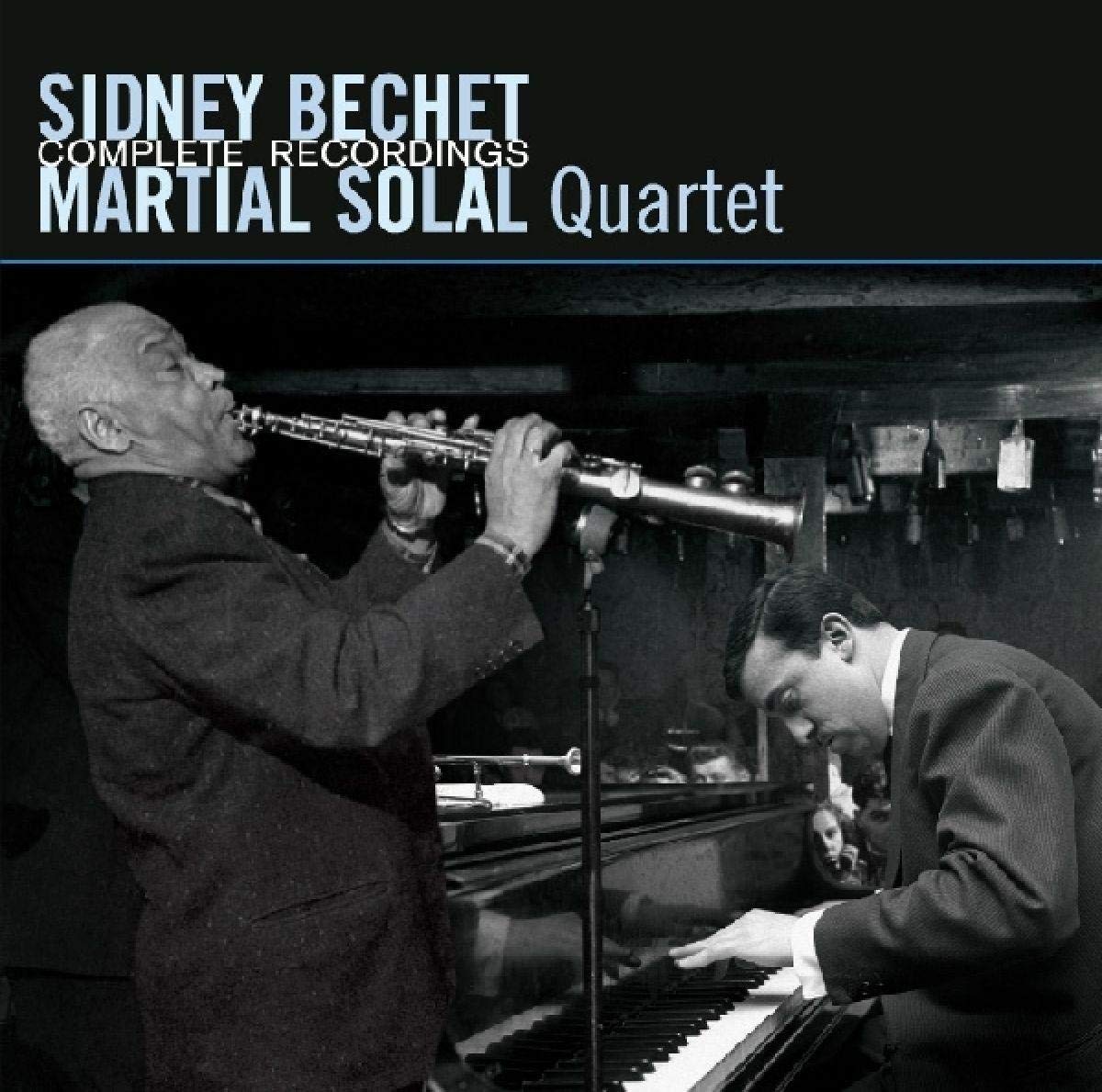Martial Solal - Complete Recordings [Essential Jazz] (2010)