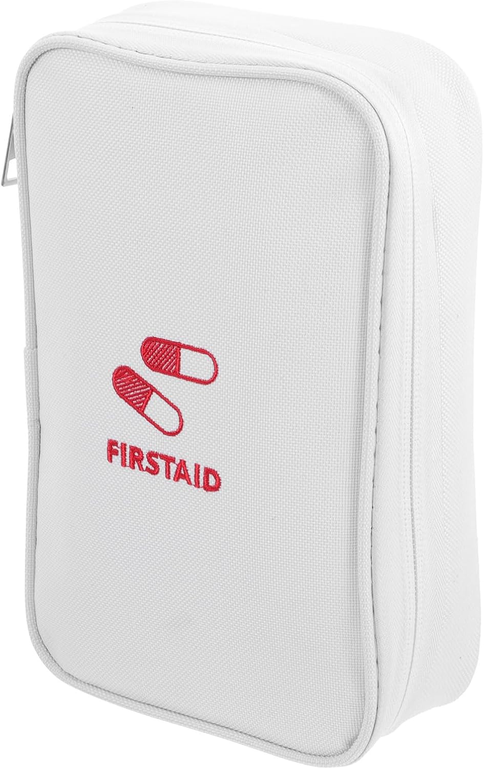 KICHOUSE First Aid Kit Bag for Purse Medicine Pouch Sections Oxford Bulk Travel Nursing Bag