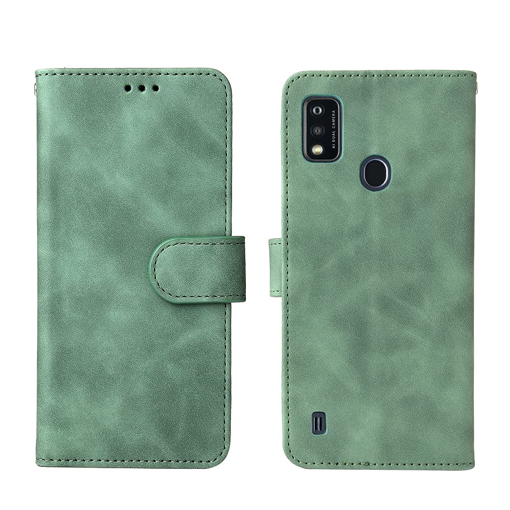Nuovo pelle Premium Flip Portafoglio Phone Custodia Per