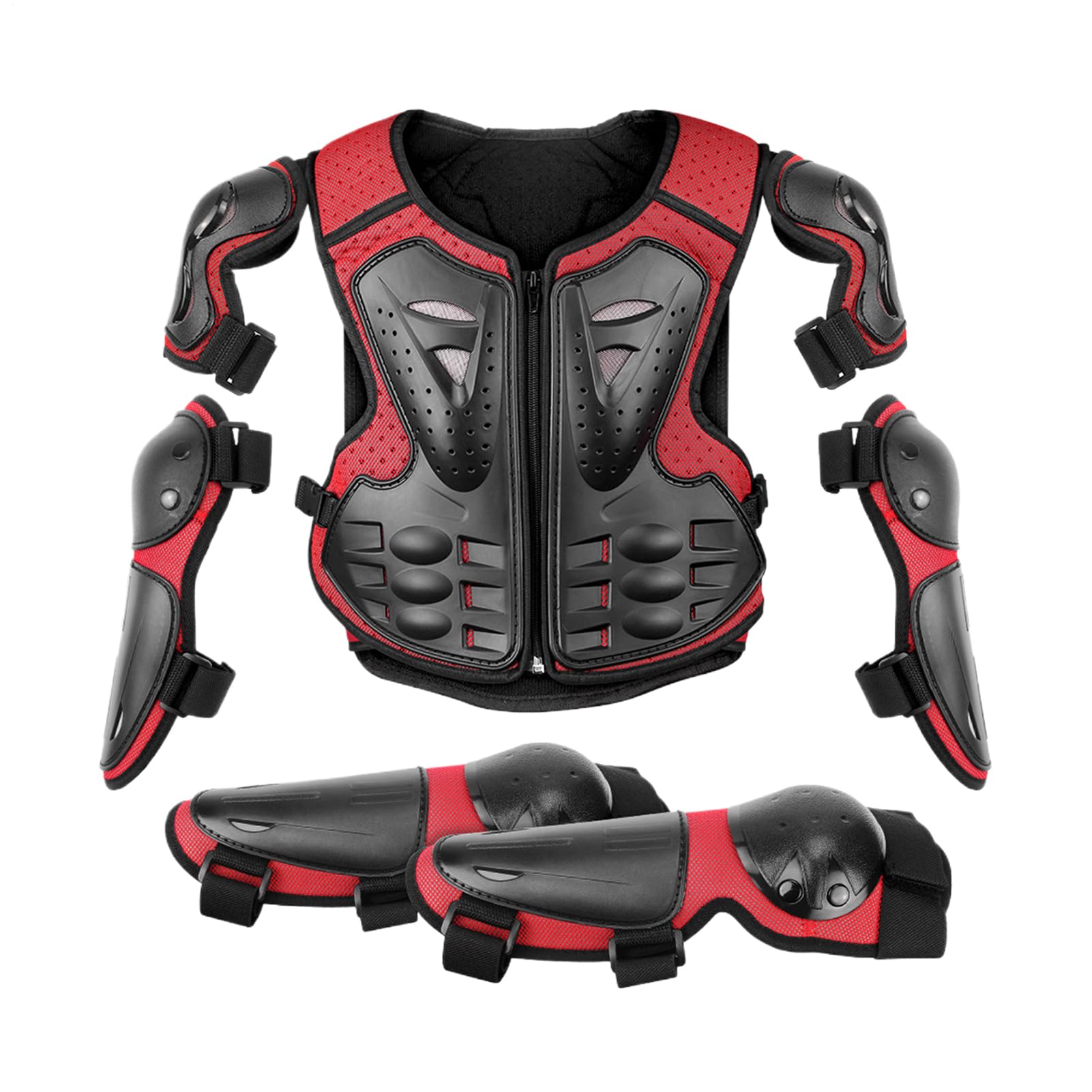 Sprzęt motocrossowy dla, ochrona motocykla dla, ochraniacz na ciało | motocykla dla - Kombinezon na ramię dla , sprzęt do jazdy na rowerze terenowym, ochrona do jazdy konnej Motocross z pro