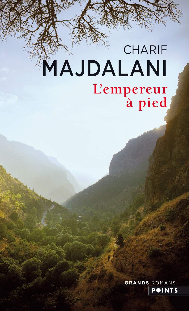 L'empereur a pied (Points grands romans)